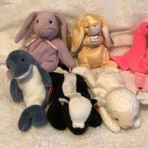 Ty Beanie Babies